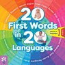 20 First Words in 20 Languages - Odd Dot - 9781250230645