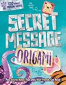 Secret Message Origami - Odd Dot - 9781250235961