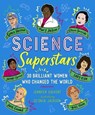 Science Superstars - Jennifer Calvert - 9781250275264