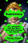 Supremacy - Parmy Olson - 9781250337757