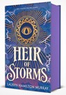 Murray, L: Heir of Storms - Lauryn Hamilton Murray - 9781250348159