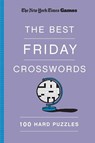 New York Times Games The Best Friday Crosswords: 100 Hard Puzzles - Will Shortz - 9781250352040