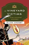 Vineyard Victims - Ellen Crosby - 9781250353887