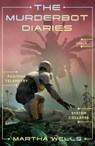 The Murderbot Diaries Vol. 3 - Martha Wells - 9781250389848
