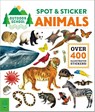 Outdoor School: Spot & Sticker Animals - DOT,  Odd - 9781250754660