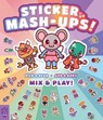 Sticker Mash-Ups! - Odd Dot - 9781250754714