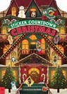 Sticker Countdown: Christmas - Odd Dot - 9781250766700