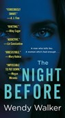 The Night Before - WALKER,  Wendy - 9781250801951