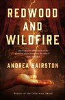 Redwood and Wildfire - Andrea Hairston - 9781250808721