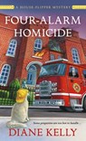 Four-Alarm Homicide - Diane Kelly - 9781250816085