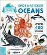 Outdoor School: Spot & Sticker Oceans - Odd Dot - 9781250823540