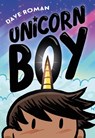 Unicorn Boy - Dave Roman - 9781250830265