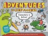 Adventures in Cartooning: Characters in Action (Enhanced Edition) - James Sturm ; Andrew Arnold ; Alexis Frederick-Frost - 9781250839428