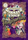 The Antiquarian Sticker Book: Imaginarium - Odd Dot - 9781250851895