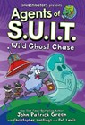 InvestiGators: Agents of S.U.I.T.: Wild Ghost Chase - John Patrick Green ; Christopher Hastings - 9781250852403