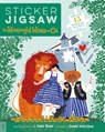 Sticker Jigsaw: The Wonderful Wizard of Oz - L. Frank Baum / Odd Dot - 9781250908339