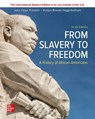 ISE FROM SLAVERY TO FREEDOM - John Hope Franklin ; Evelyn Higginbotham - 9781260547696