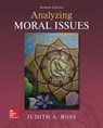 Analyzing Moral Issues - BOSS,  Judith A. - 9781260686890