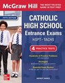McGraw Hill Catholic High School Entrance Exams, Fifth Edition - Wendy Hanks - 9781264285655