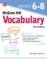 McGraw Hill Vocabulary Grades 6-8, Third Edition - Gary Muschla - 9781264585595