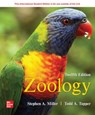 Zoology ISE - Stephen Miller ; John Harley ; Todd A. Tupper - 9781266113598