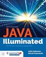 Java Illuminated - Julie Anderson ; Herve J. Franceschi - 9781284140996