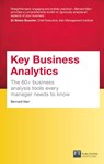 Key Business Analytics, Travel Edition - Bernard Marr - 9781292081779