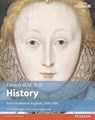 Edexcel GCSE (9-1) History Early Elizabethan England, 1558–1588 Student Book - Georgina Blair - 9781292127262