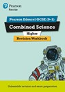 Pearson REVISE Edexcel GCSE Combined Science (Higher) Revision Workbook - for 2026, 2027 exams - Stephen Hoare ; Nigel Saunders ; Catherine Wilson - 9781292131580