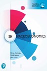 Macroeconomics, Global Edition - Daron Acemoglu ; David Laibson ; John List - 9781292412139