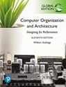 Computer Organization and Architecture, Global Edition - William Stallings - 9781292420103