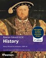 Pearson Edexcel GCSE (9-1) History Henry VIII and his ministers, 1509-1540 2nd edition - Simon Taylor - 9781292489353