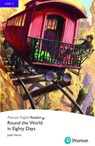 PERL5: Round The World In Eighty Days Book with eBook and audio -  - 9781292747200