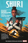 Shuri: The Search For Black Panther - OKORAFOR,  Nnedi - 9781302915230
