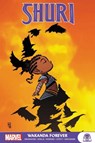 Shuri: Wakanda Forever - Nnedi Okorafor - 9781302923693