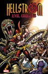 Hellstrom: Evil Origins - Gary Friedrich ; Chris Claremont ; J.M. DeMatteis - 9781302925161