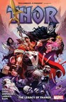 Thor by Donny Cates Vol. 5: The Legacy of Thanos - Donny Cates - 9781302932756