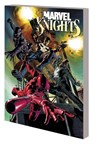 Marvel Knights: Make the World Go Away - Donny Cates - 9781302949709