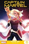 Captain Marvel: Game On - Sam Maggs - 9781302951153