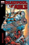 Deadpool & Cable Modern Era Epic Collection: Ballistic Bromance - Fabian Nicieza - 9781302960902