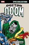 Doctor Doom Epic Collection: Enter... Doctor Doom - Stan Lee ; Jack Kirby - 9781302966126