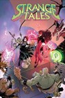 Strange Tales - Jeremy Whitley ; Steve Foxe - 9781302966935