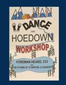 Mountain Dance and Hoedown Workshop - Foreman Heard - 9781304071040