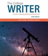 The College Writer - VANDERMEY,  Randall (Westmont College) ; Van Rys, John (Redeemer University) ; Sebranek, Patrick (Write Source, UpWrite Press, and Thoughtful Learning) ; Meyer, Verne (Write Source, UpWrite Press, and Thoughtful Learning) - 9781305958067