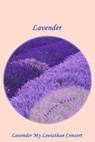 Lavender My Leviathan Consort - Justin CP Kelly - 9781310050190
