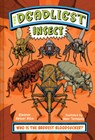 The Deadliest: Insect - Eleanor Spicer Rice - 9781324053798