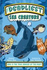 The Deadliest: Sea Creature - Eleanor Spicer Rice - 9781324053811