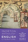 The Norton Anthology of English Literature. Volume C - Stephen Greenblatt - 9781324062653