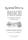 From an Idea to Nike - Lowey Bundy Sichol - 9781328530639