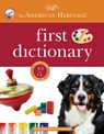 American Heritage First Dictionary - Editors of the American Heritage Dictionaries Editors of the American Heritage Dictionaries - 9781328753366